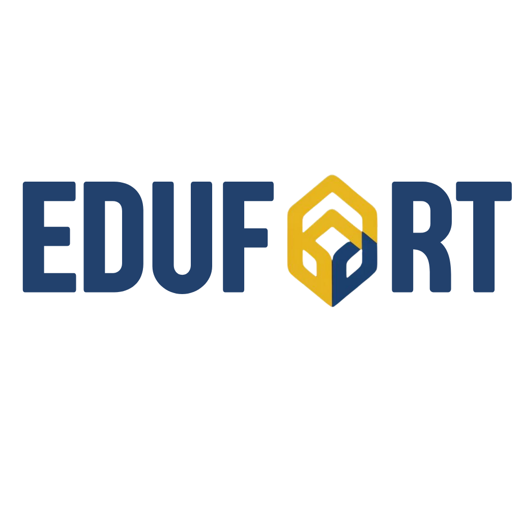 Edufort Tutoring Logo - 4